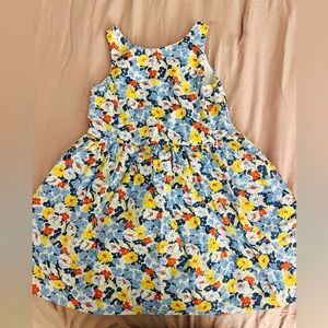 Ralph Lauren toddler dress 4T floral